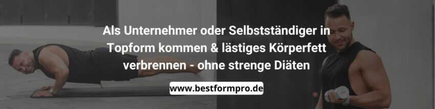 Bestform Pro Beratung