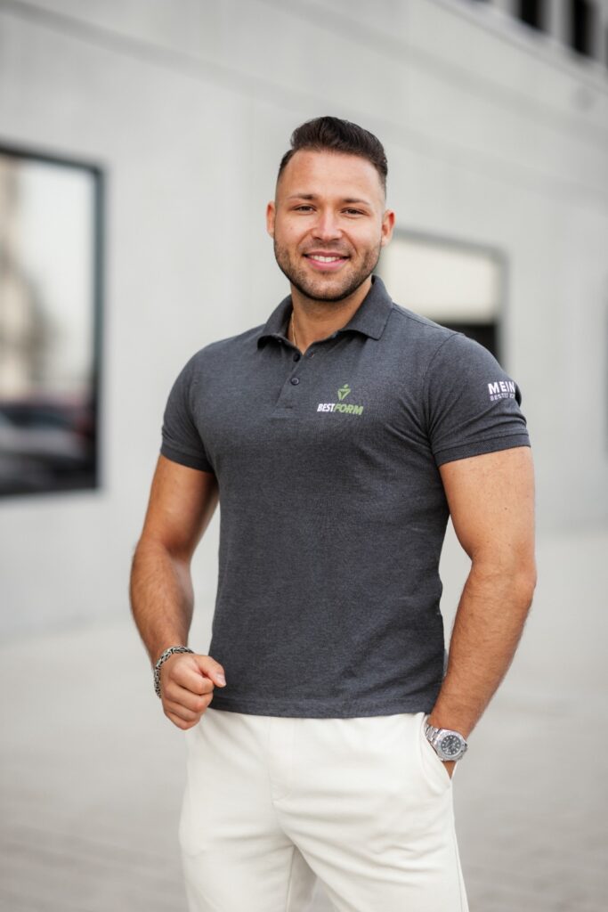 Marco Futyma - BestFormPro Coach